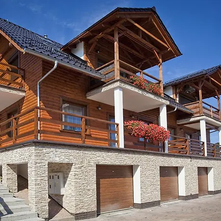 Appartement Sweet Na Gornej *