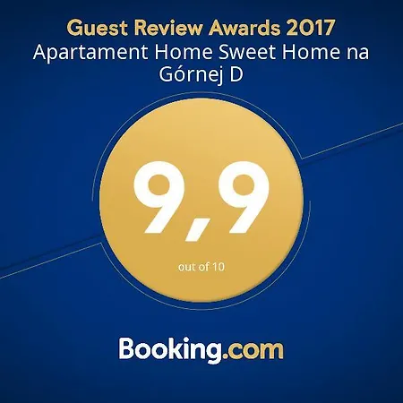 Appartement Sweet Na Gornej