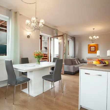 Sweet Na Gornej Appartement