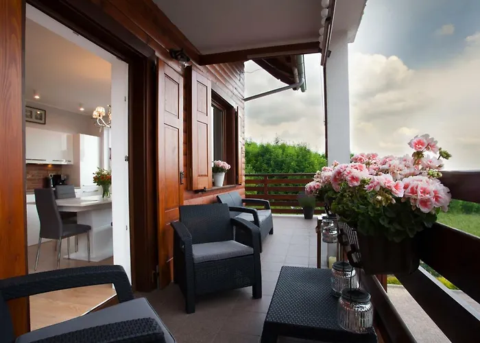 公寓 Sweet Na Gornej *