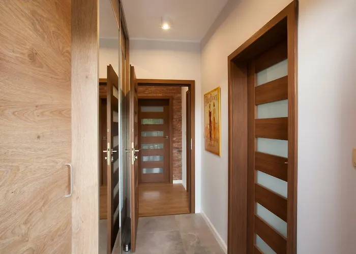 公寓 Sweet Na Gornej 斯克拉斯卡波伦巴