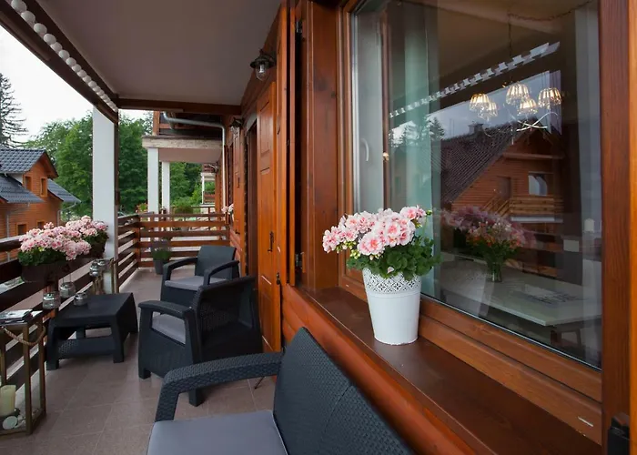 公寓 Sweet Na Gornej *