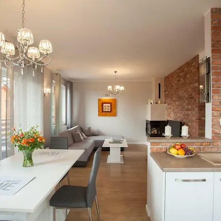 Daire Sweet Na Gornej *