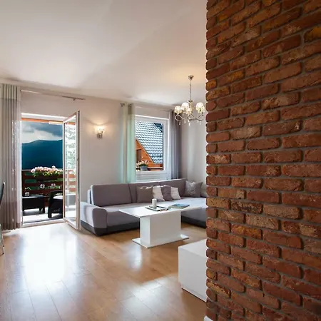 Daire Sweet Na Gornej Szklarska Poreba