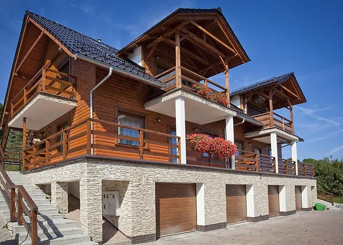 Apartment Apartament Sweet Na Gornej D *