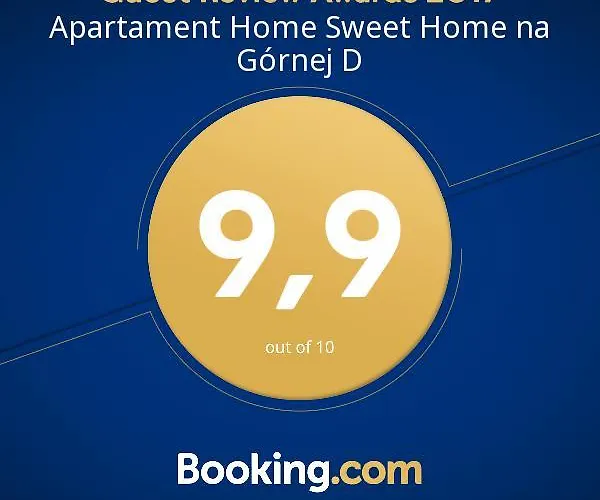Apartment Apartament Sweet Na Gornej D