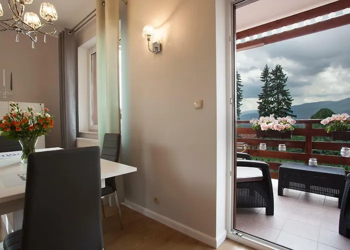 Apartament Sweet Na Gornej D Apartment Schreiberhau