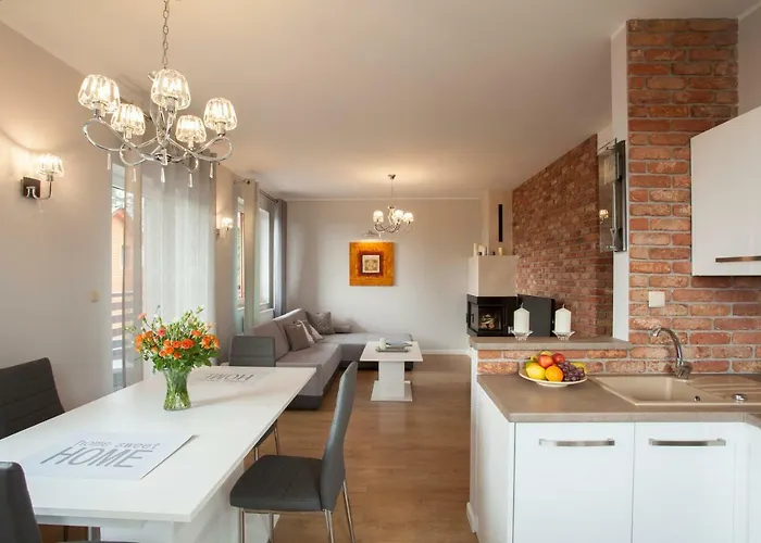 Apartment Apartament Sweet Na Gornej D *