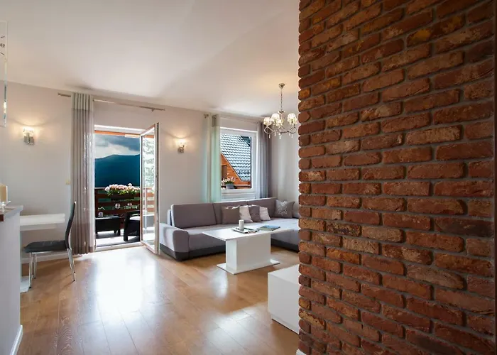 Apartment Apartament Sweet Na Gornej D Schreiberhau